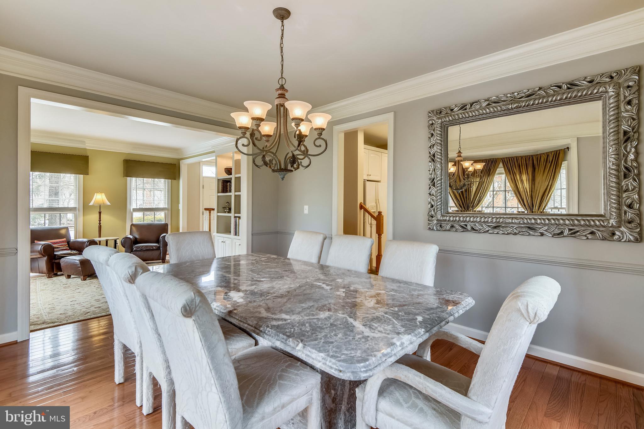 2 Strachan Place Edgewater, MD 21037 - Photo 24 of 74 Dining Room