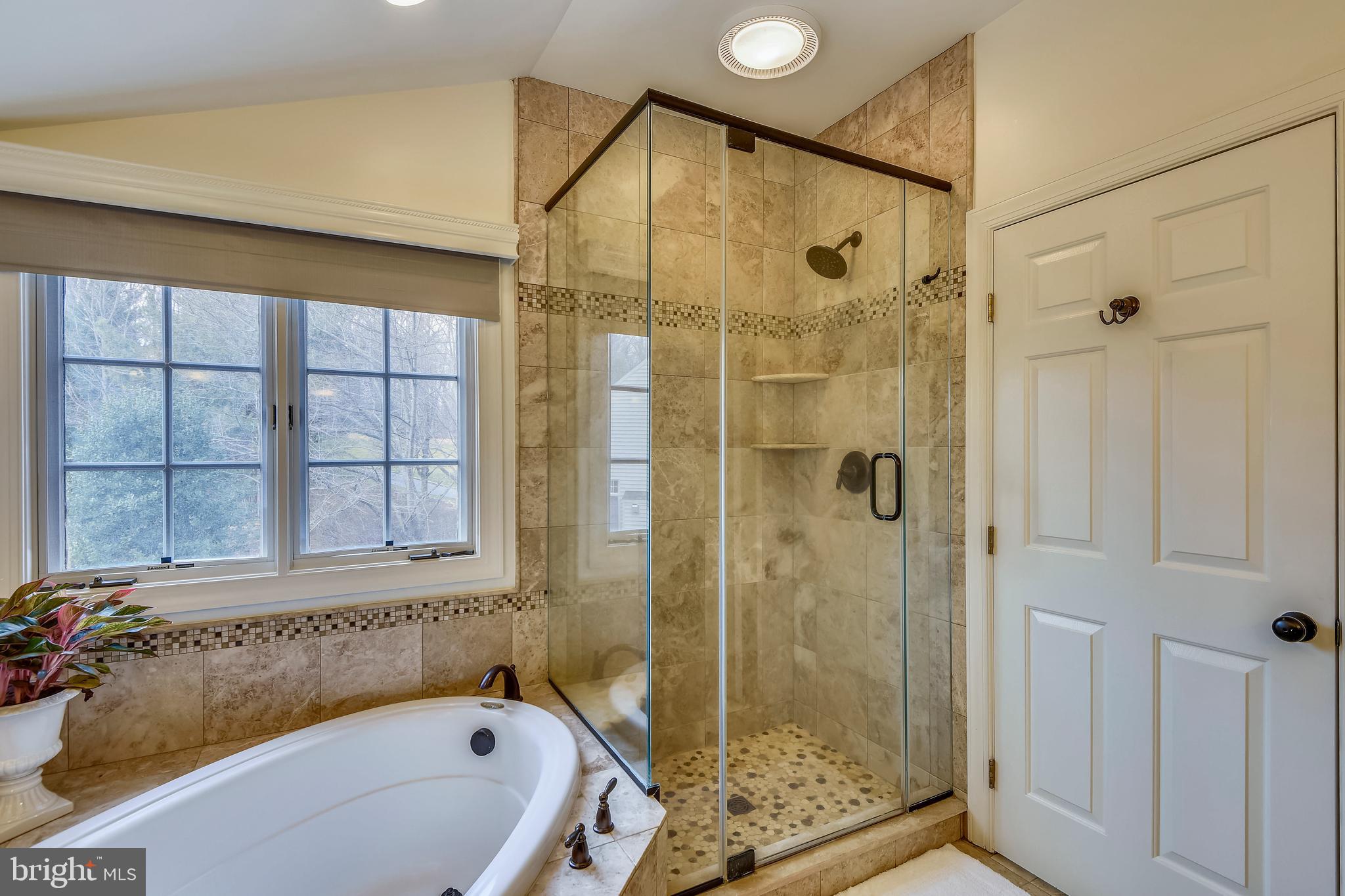 2 Strachan Place Edgewater, MD 21037 - Photo 35 of 74 Renovated Master Bath