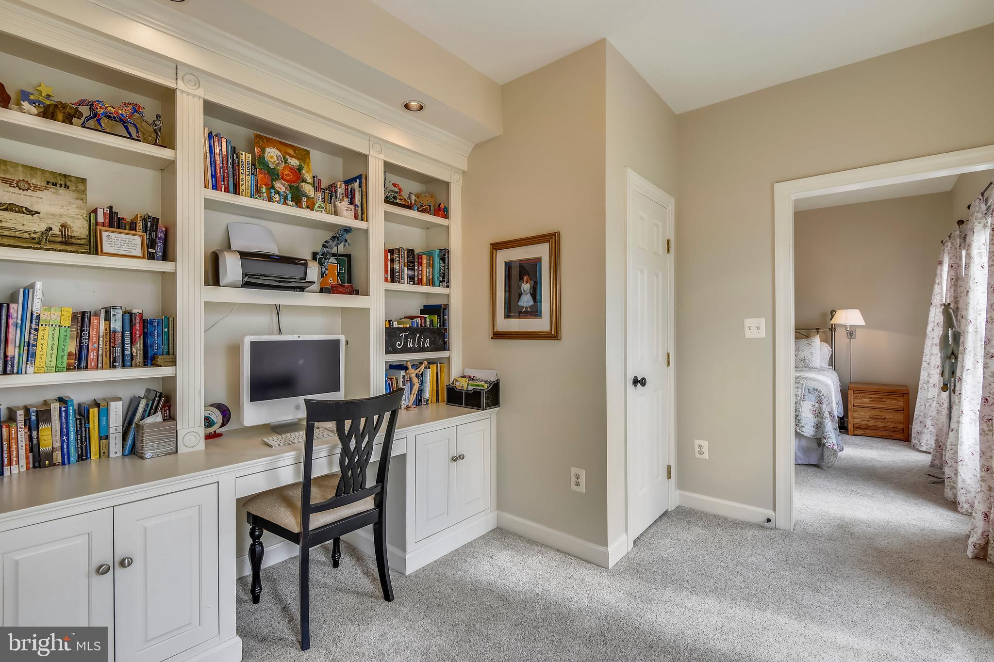 2 Strachan Place Edgewater, MD 21037 - Photo 46 of 74 Office in Second Master Suite