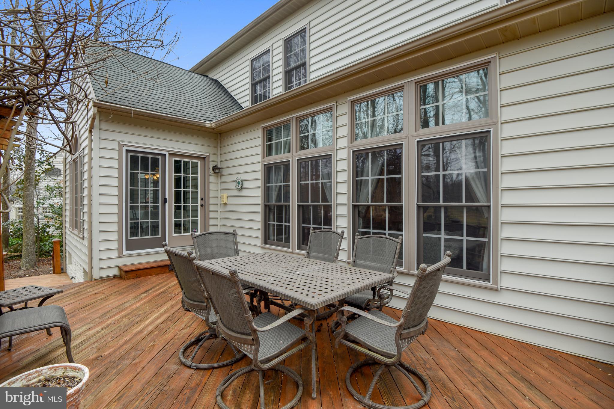 2 Strachan Place Edgewater, MD 21037 - Photo 9 of 74 Deck