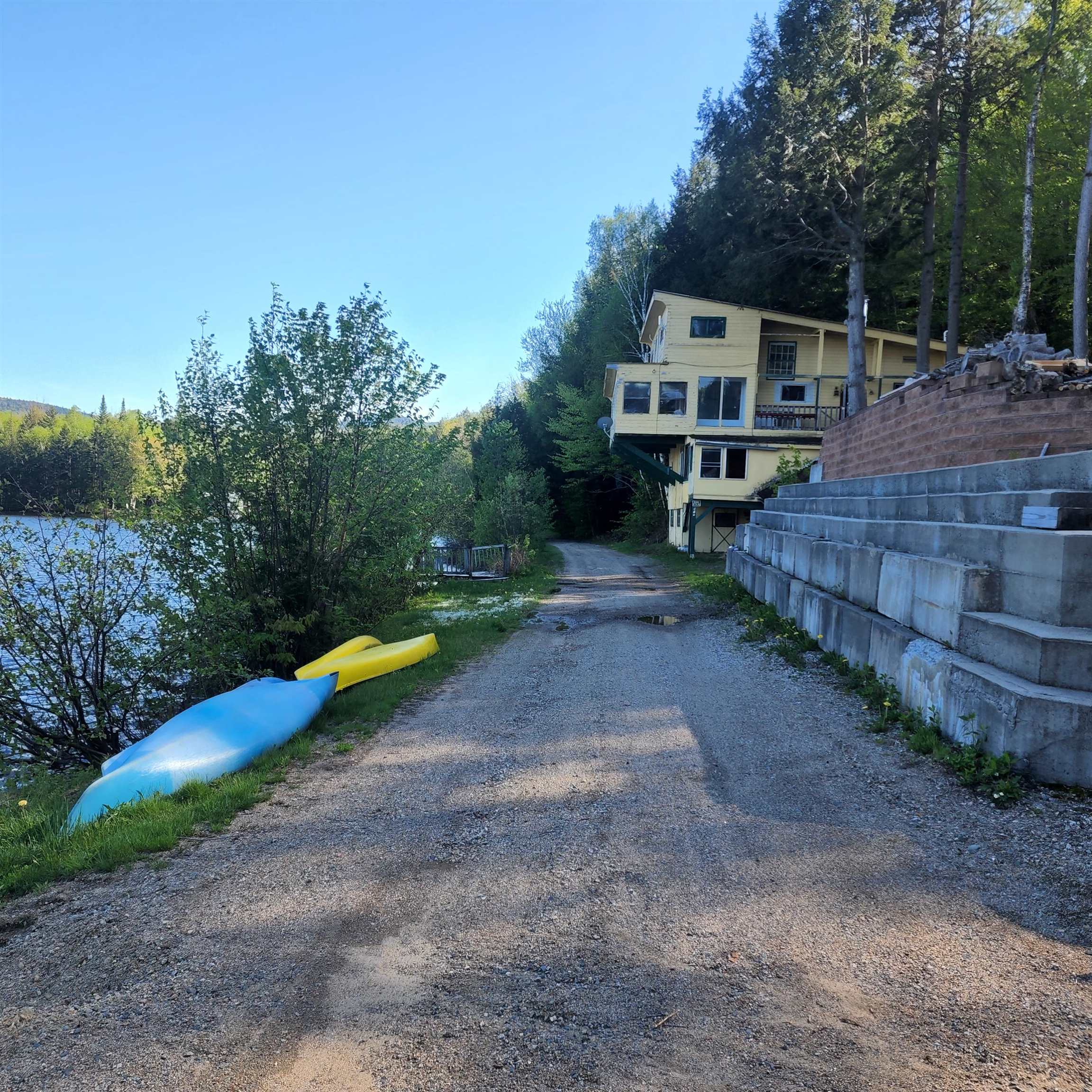 116 Normand Road Stark, NH 03582 - Photo 2 of 9