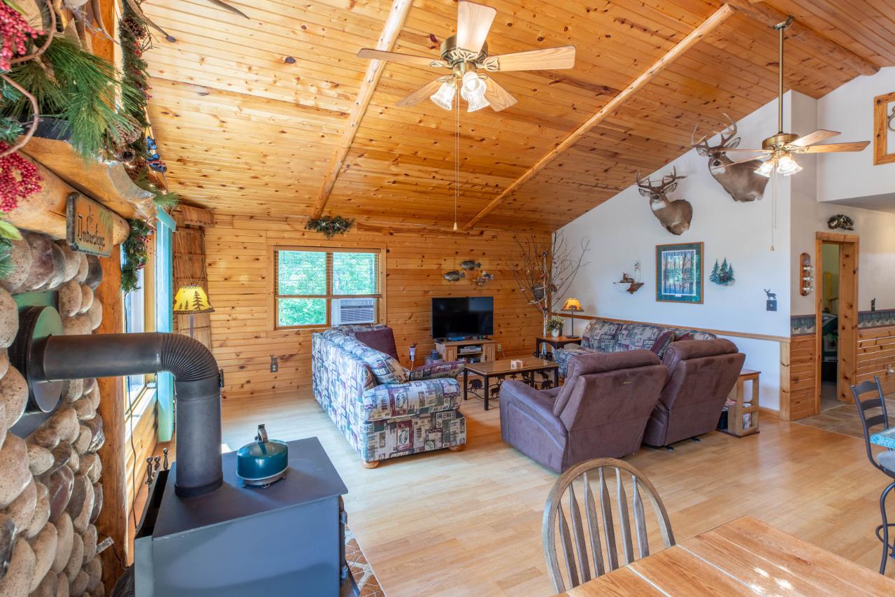 9520 Little Bearskin Road Harshaw, WI 54529 - Photo 11 of 72 Gallery Image 11