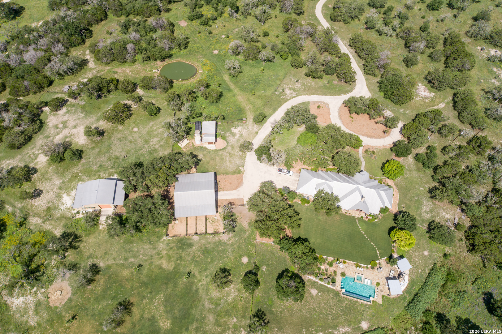 395 Bluff Creek Road North Center Point, TX 78010 - Photo 51 of 55 Gallery Image 51
