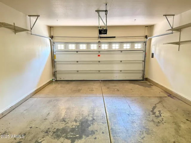 a view of walk in closet