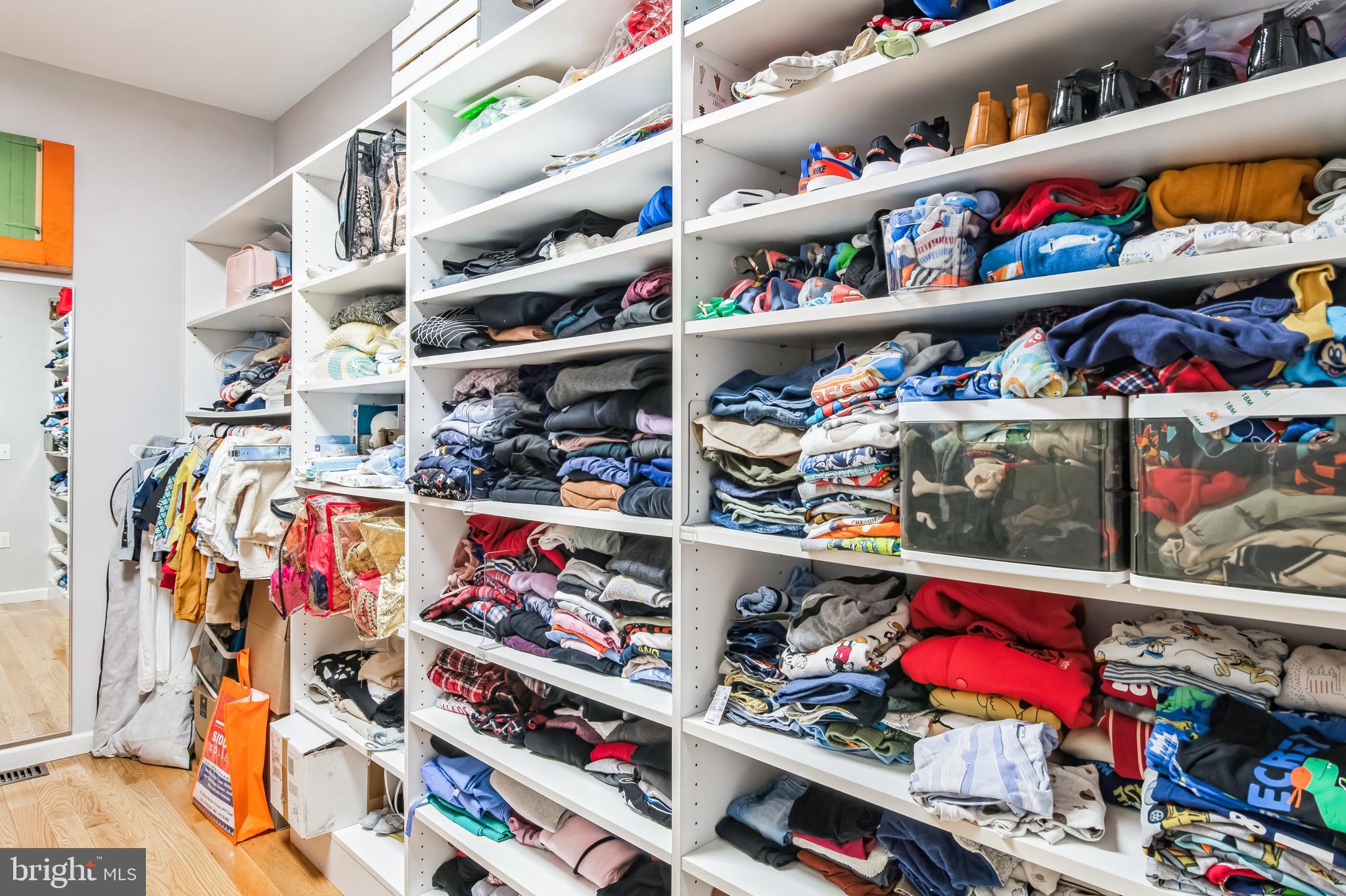 8419 Ingleton Road Easton, MD 21601 - Photo 38 of 58 Primary Suite with dual walk-in closets