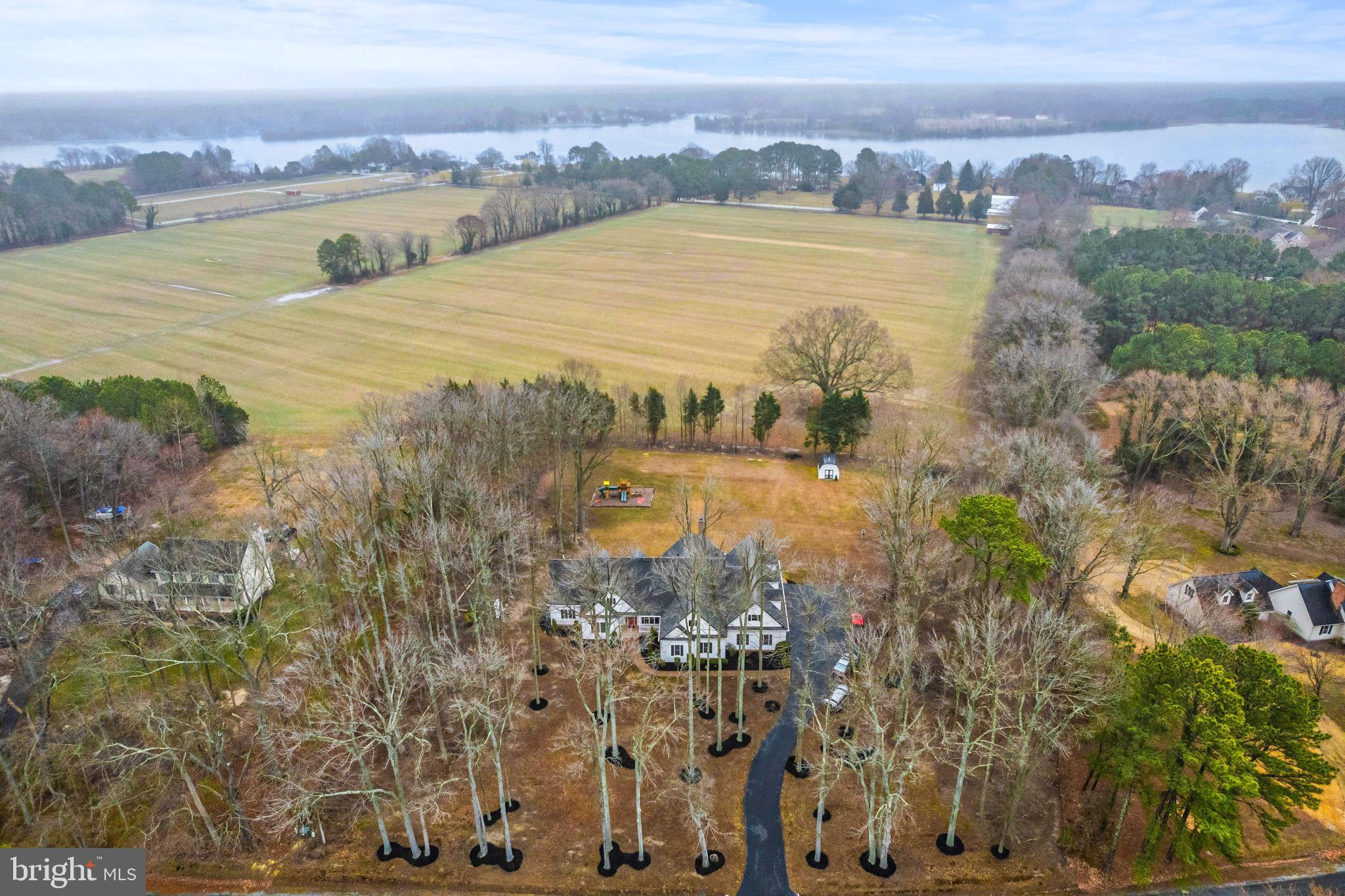 8419 Ingleton Road Easton, MD 21601 - Photo 5 of 58 a view of a city with an ocean view