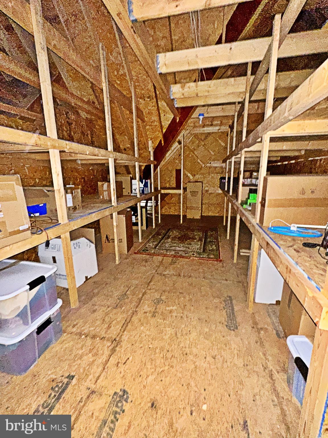 8419 Ingleton Road Easton, MD 21601 - Photo 52 of 58 a view of a storage & utility room