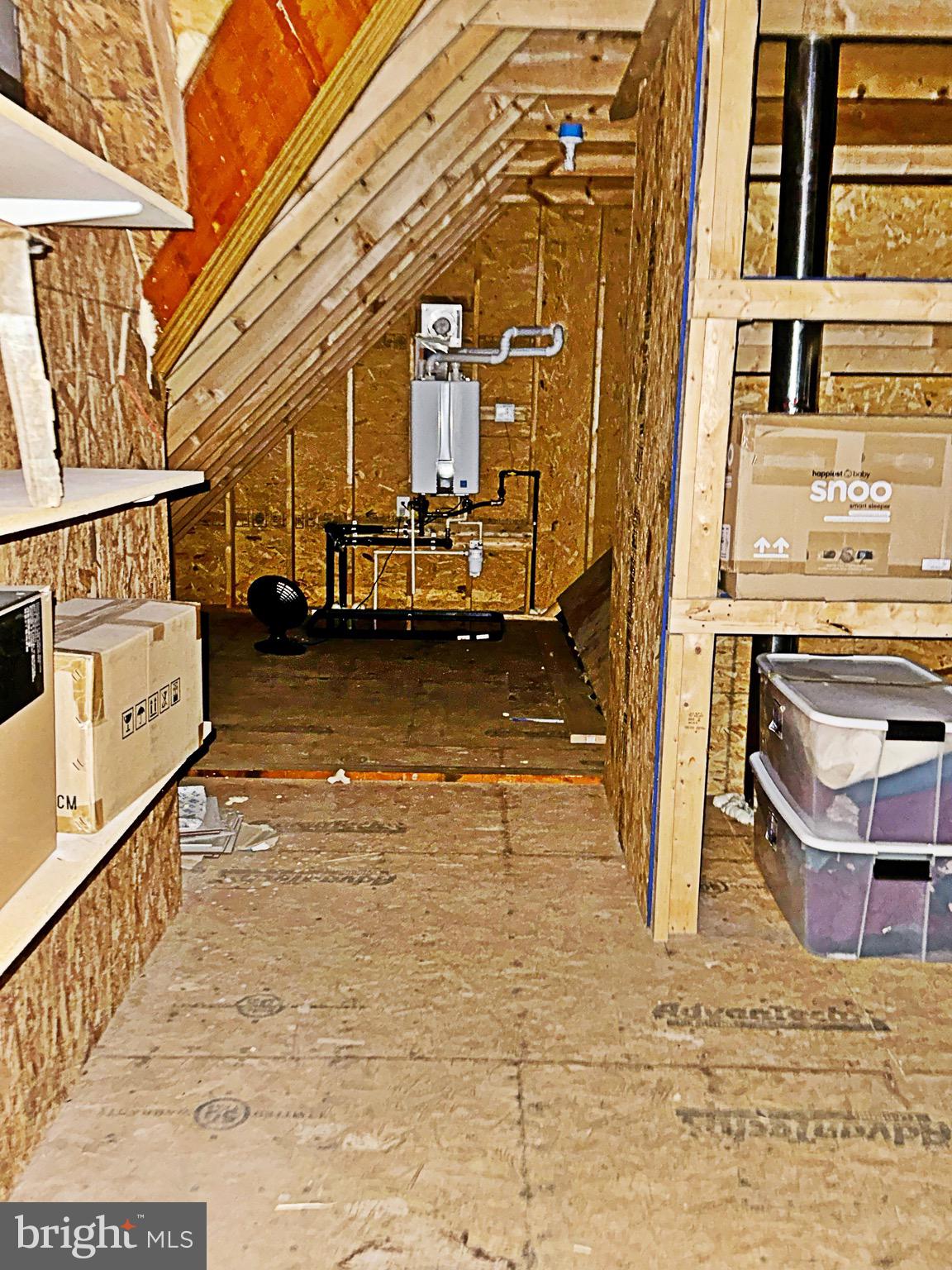 8419 Ingleton Road Easton, MD 21601 - Photo 53 of 58 Upstairs 1400+ Sq. Ft. Storage Space