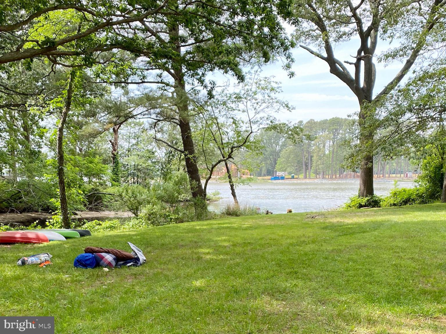 8419 Ingleton Road Easton, MD 21601 - Photo 57 of 58 a garden view