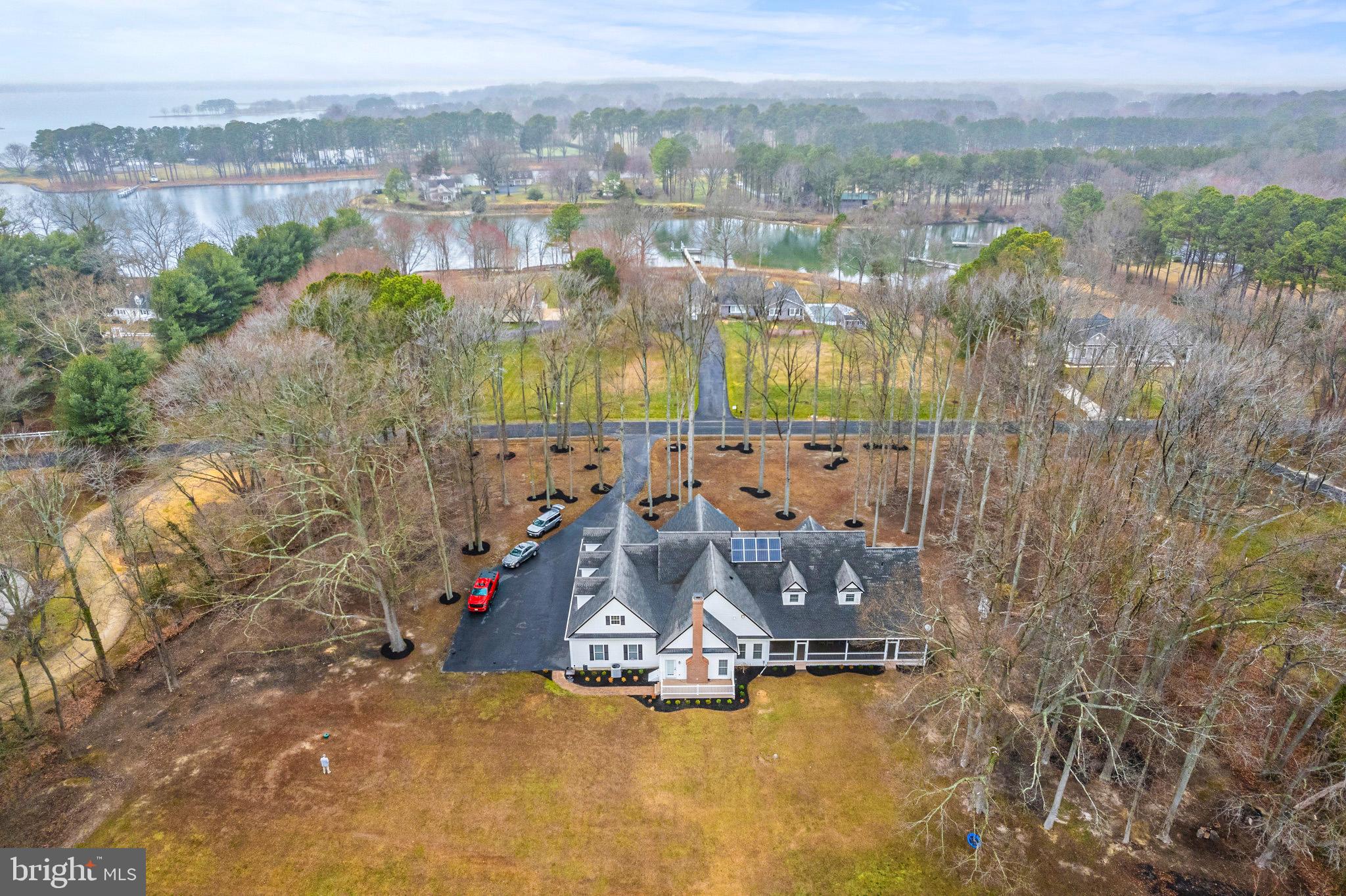 8419 Ingleton Road Easton, MD 21601 - Photo 7 of 58 a view of a city with tall buildings
