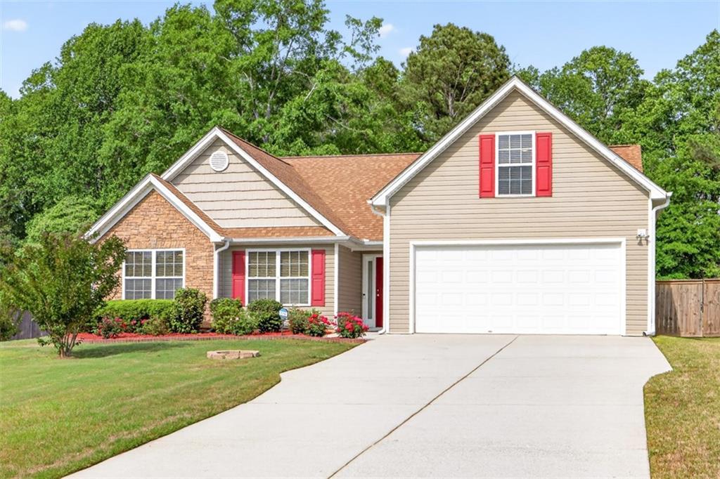 509 Bentley Circle Bethlehem, GA 30620 - Photo 3 of 43
