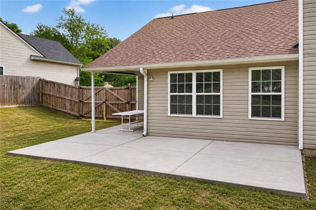 509 Bentley Circle Bethlehem, GA 30620 - Photo 38 of 43