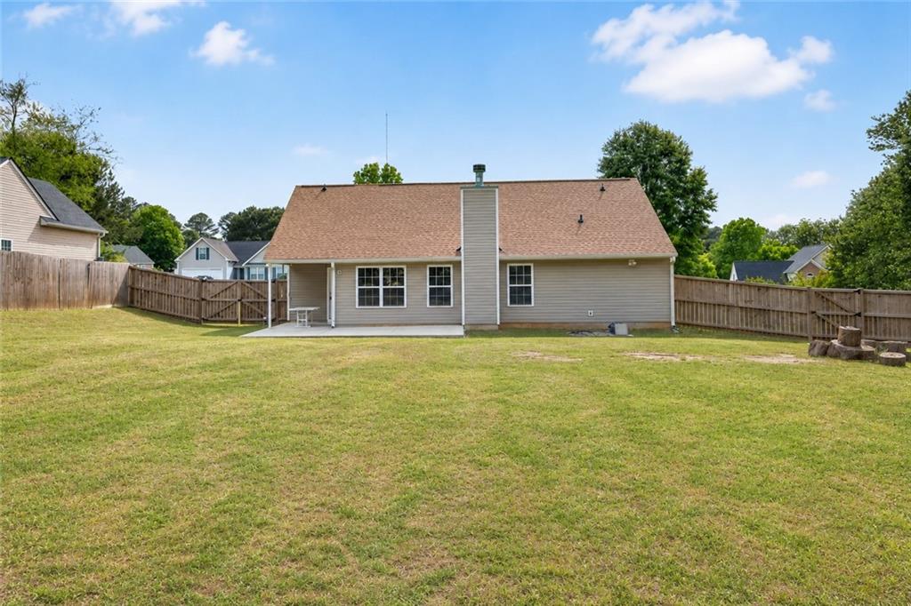 509 Bentley Circle Bethlehem, GA 30620 - Photo 41 of 43