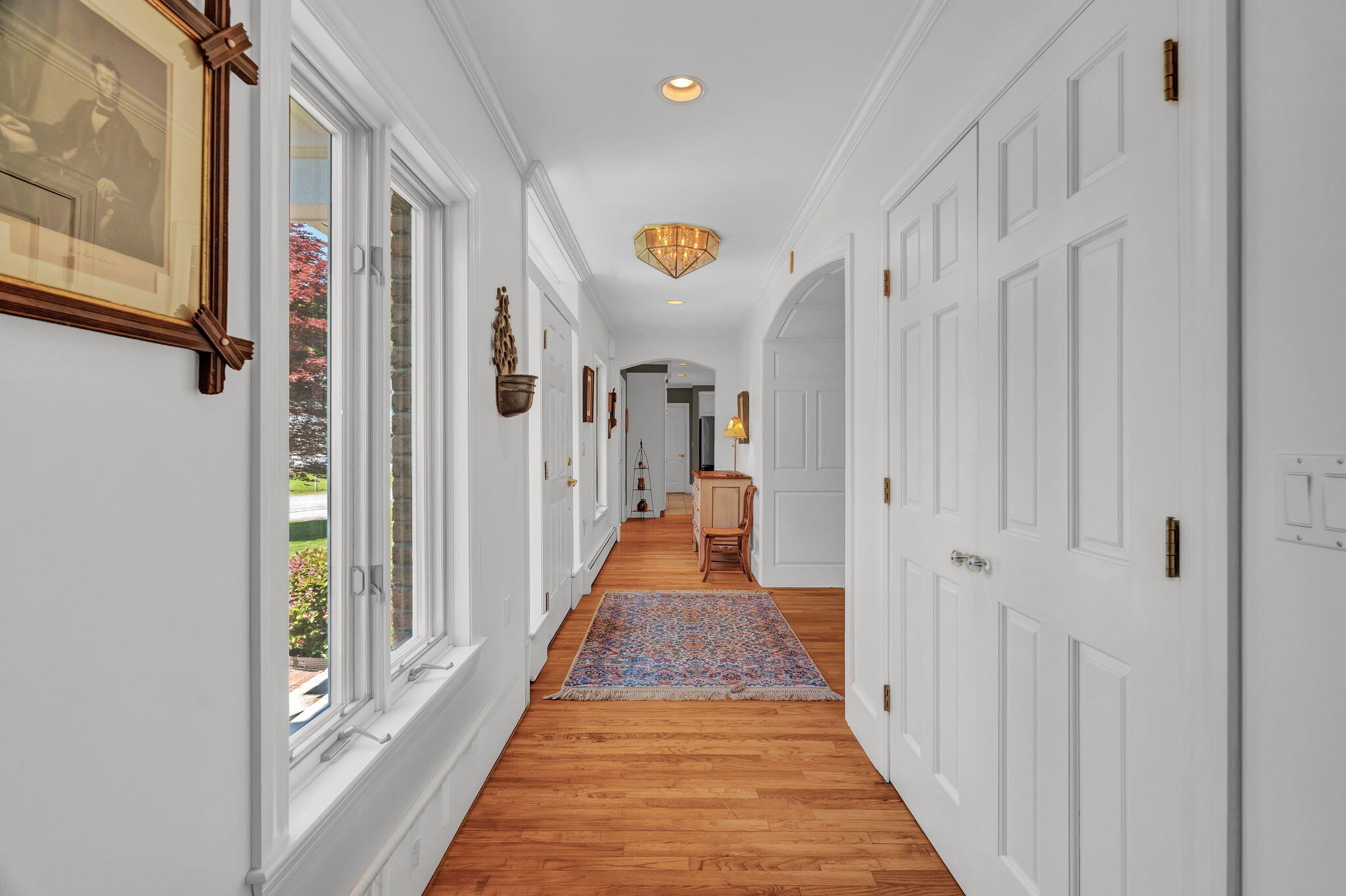 3 Pond Road Wayne, ME 04284 - Photo 20 of 145 MUDROOM ENTRY & CLOSET