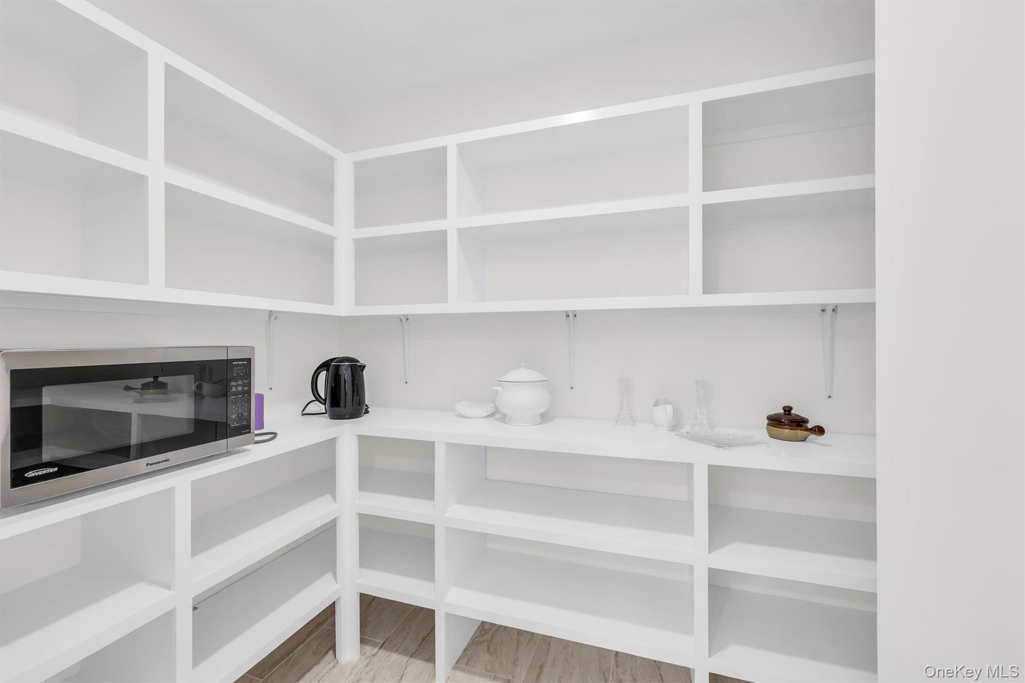 8 North Westbury Road Hampton Bays, NY 11946 - Photo 15 of 50 pantry room
