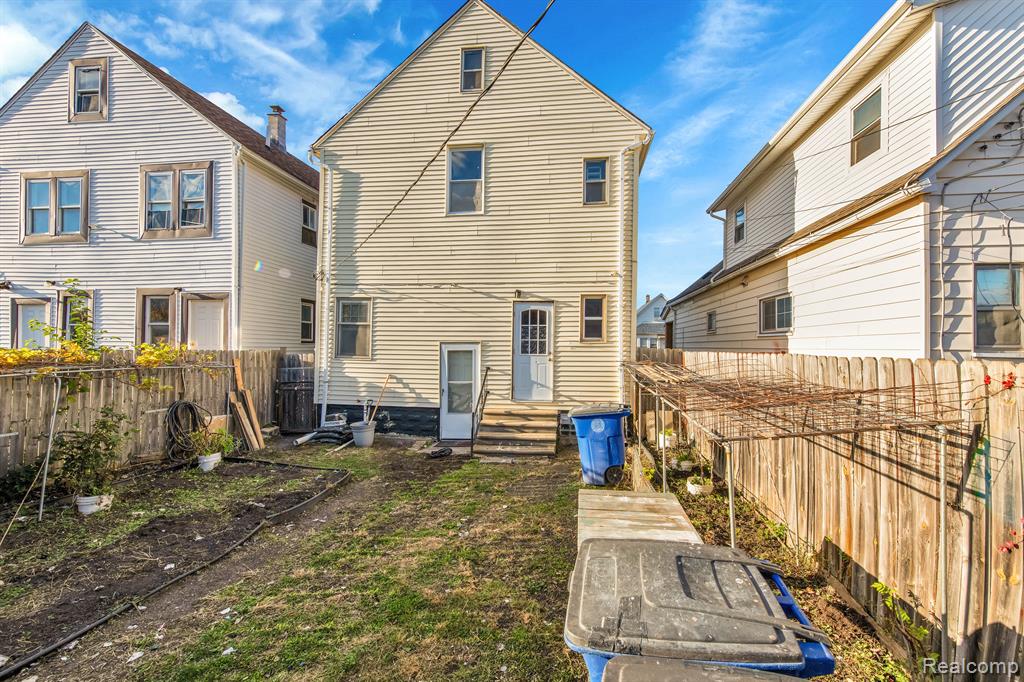 3344 Edwin Street Hamtramck, MI 48212 - Photo 28 of 28