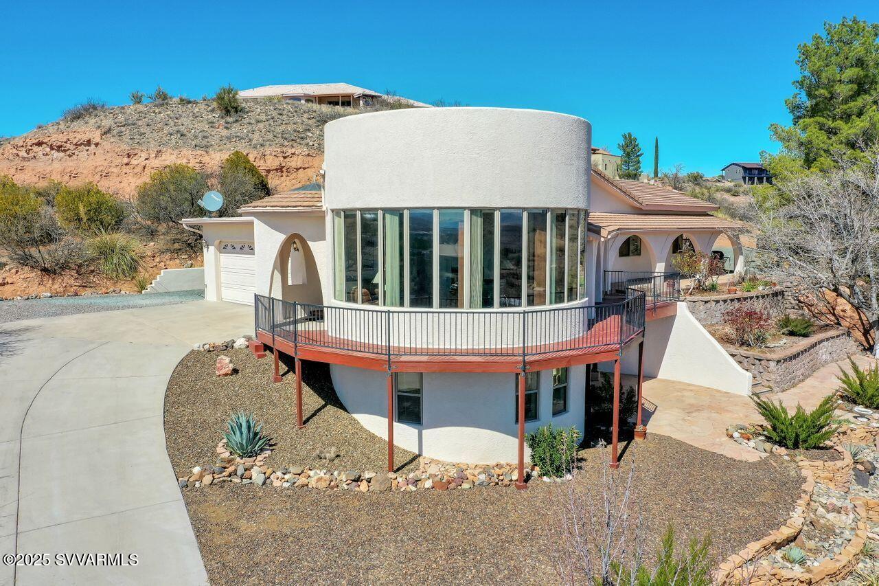 858 Rabbit Run Clarkdale, AZ 86324 - Photo 29 of 40 Front of House