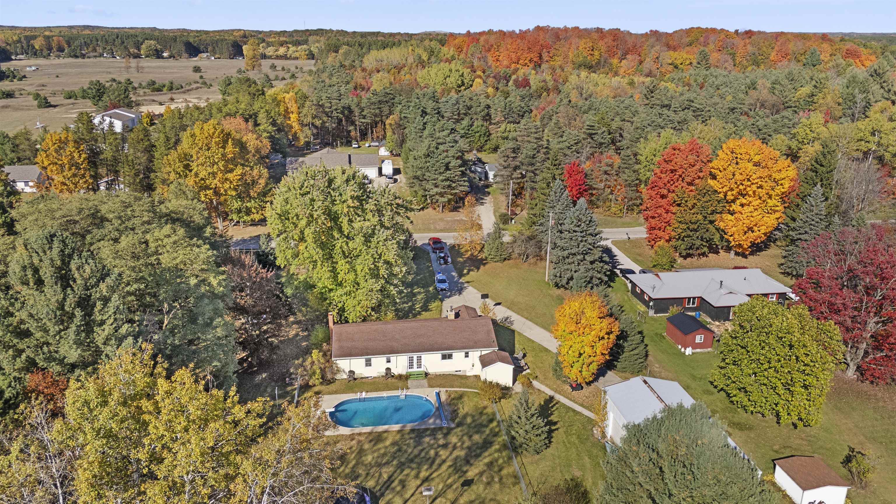 8780 30 1/2 Road Cadillac, MI 49601 - Photo 64 of 82