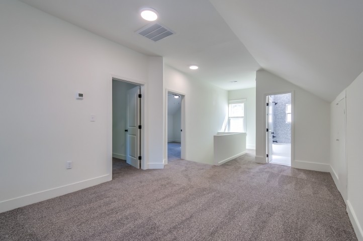 508 Dupont Avenue Madison, TN 37115 - Photo 14 of 22 a view of a big room with closet and windows