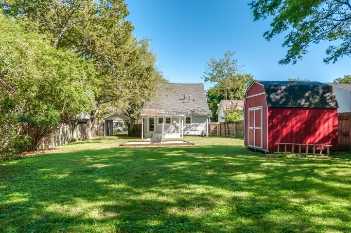508 Dupont Avenue Madison, TN 37115 - Photo 20 of 22 a view of a house with a yard
