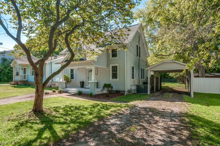 508 Dupont Avenue Madison, TN 37115 - Photo 22 of 22 a front view of a house with garden
