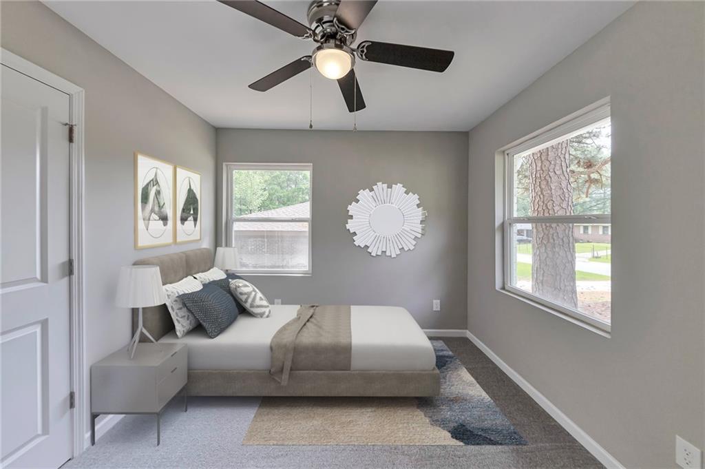 1660 Mallard Circle Conley, GA 30288 - Photo 12 of 24