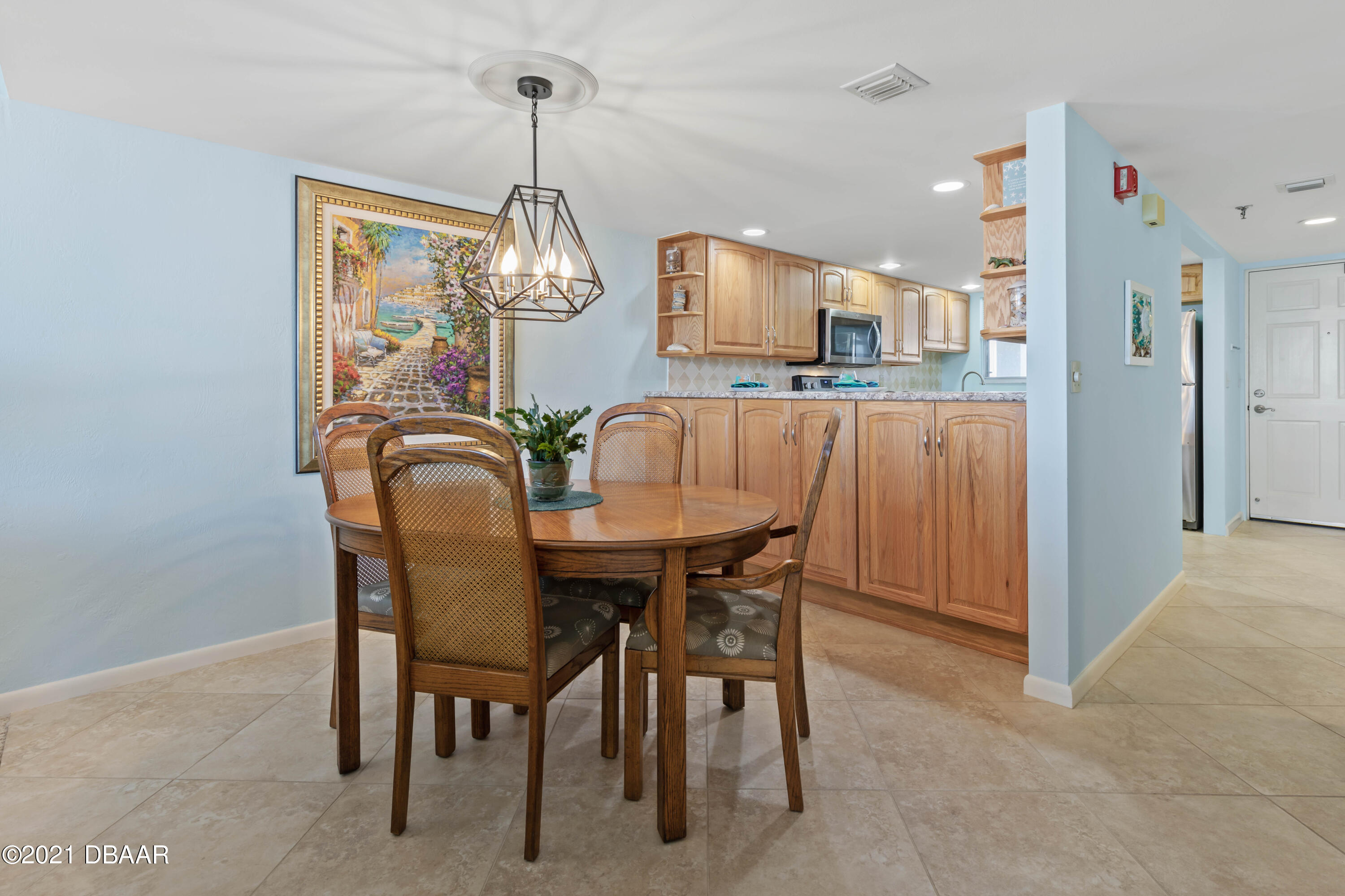 1051 Ocean Shore Boulevard, Unit 1202 Ormond Beach, FL 32176 - Photo 11 of 31 Dining Room