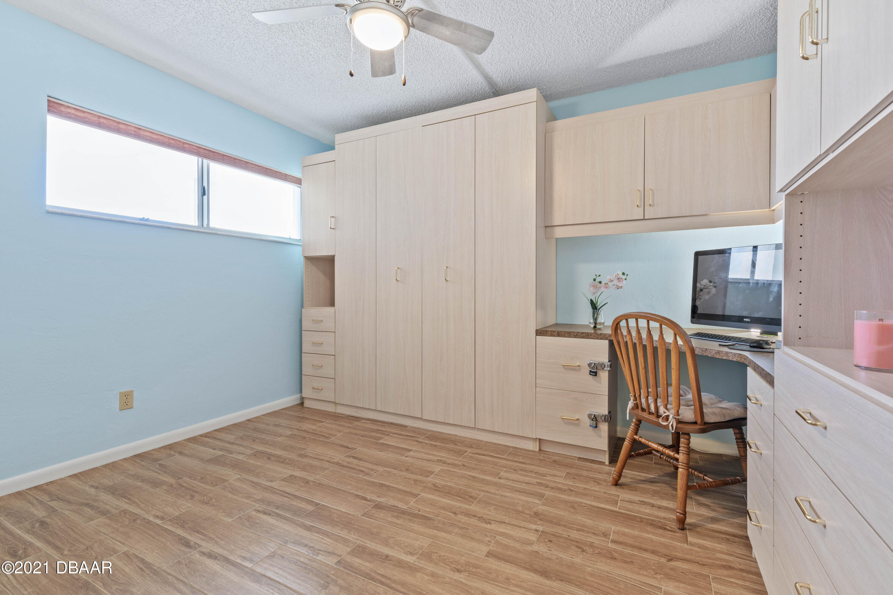 1051 Ocean Shore Boulevard, Unit 1202 Ormond Beach, FL 32176 - Photo 16 of 31 Bedroom #2 w/Murphy bed
