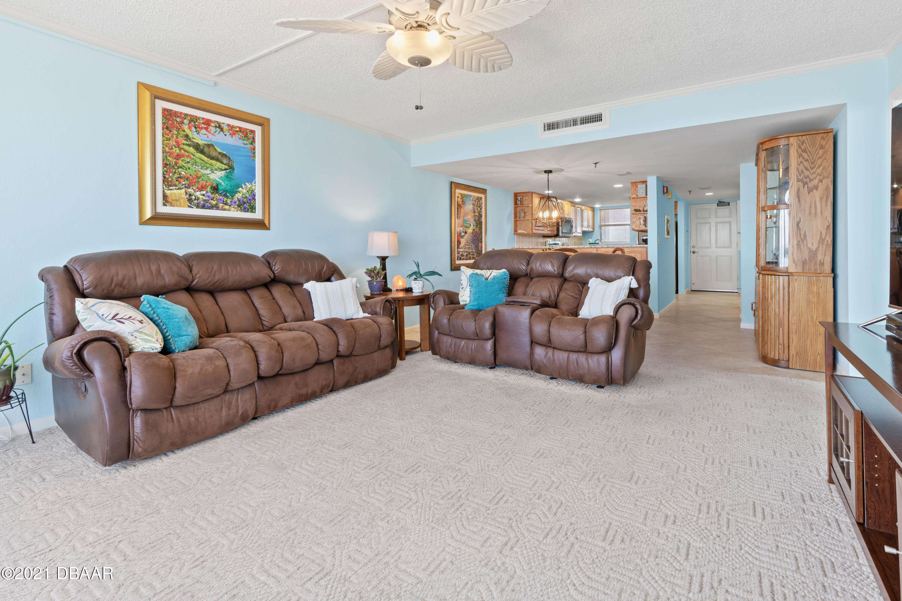 1051 Ocean Shore Boulevard, Unit 1202 Ormond Beach, FL 32176 - Photo 10 of 31 Main area overview