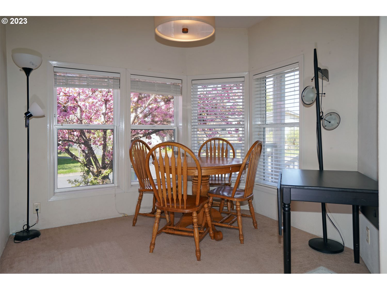 23077 Southwest Main Street, Unit 50 Sherwood, OR 97140 - Photo 14 of 24 a dining room with furniture and window