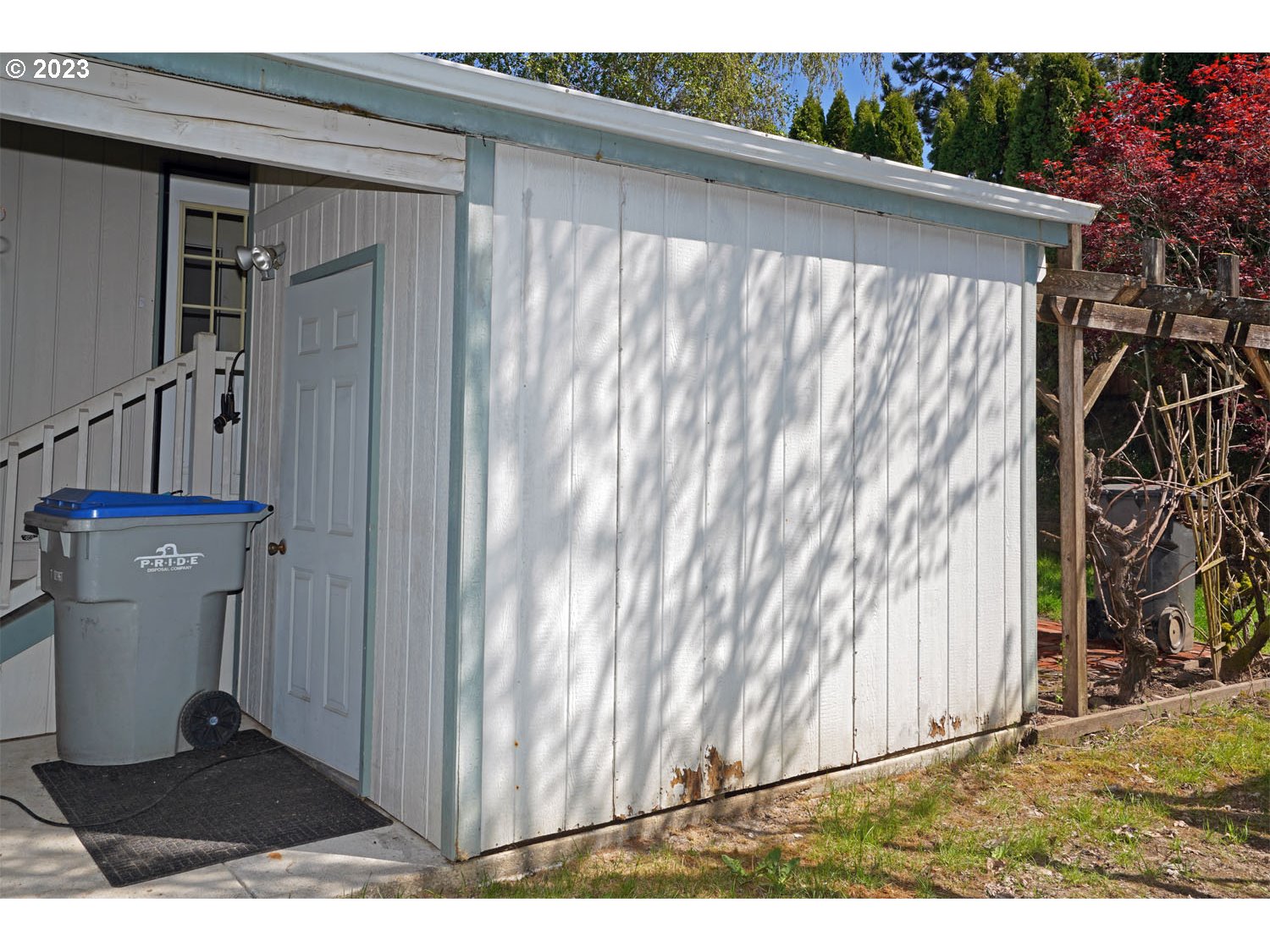23077 Southwest Main Street, Unit 50 Sherwood, OR 97140 - Photo 5 of 24 a view of outdoor space and yard