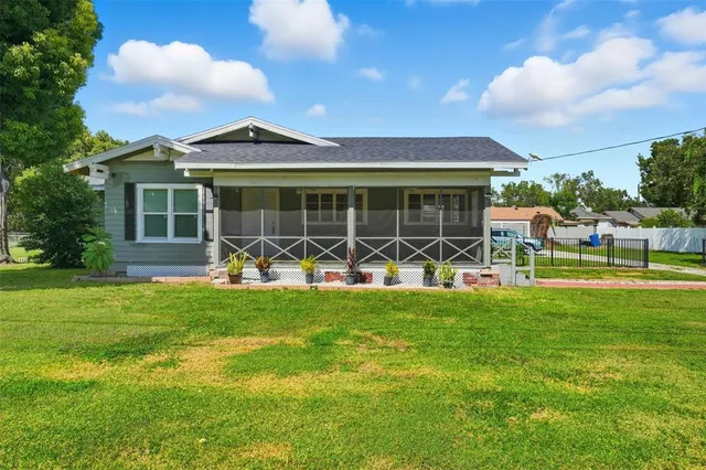 a view of living room with furniture and flat screen tv