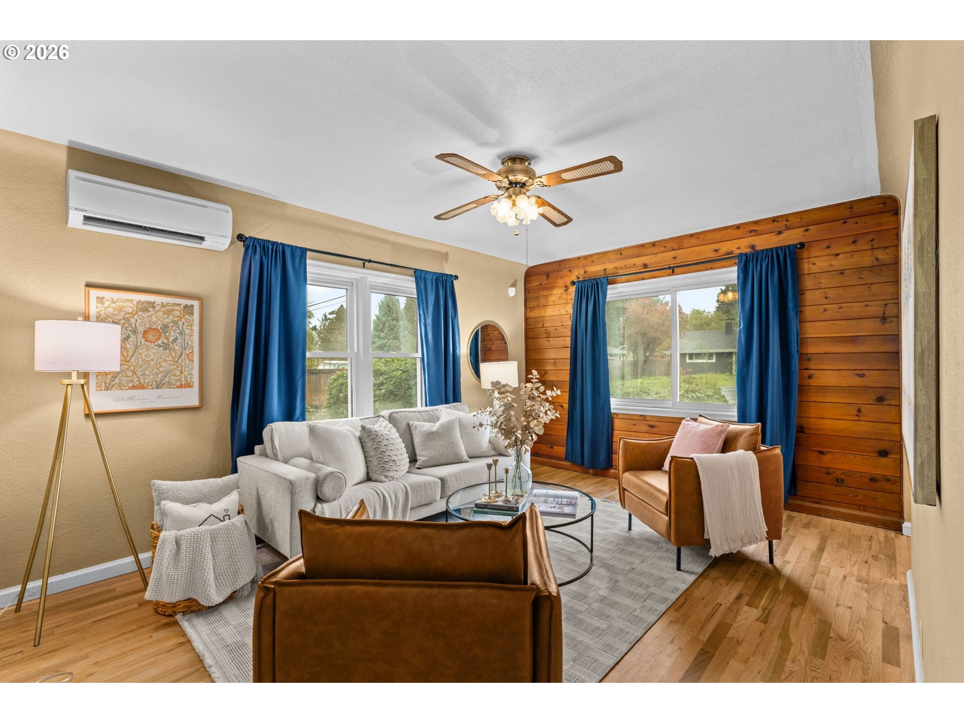 1360 Taft Street Eugene, OR 97402 - Photo 5 of 35 a living room with furniture and a large window