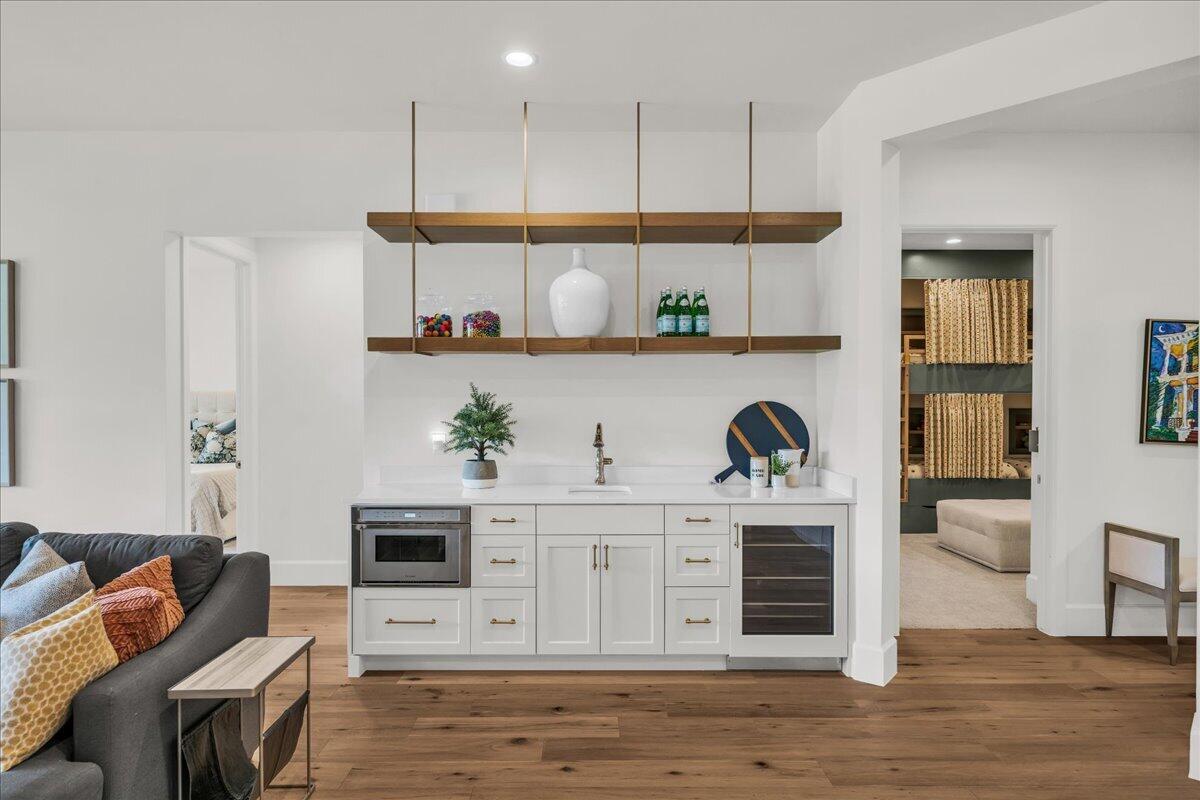 2608 Canyon Ridge Drive St. George, UT 84770 - Photo 56 of 108 Kitchenette downstairs