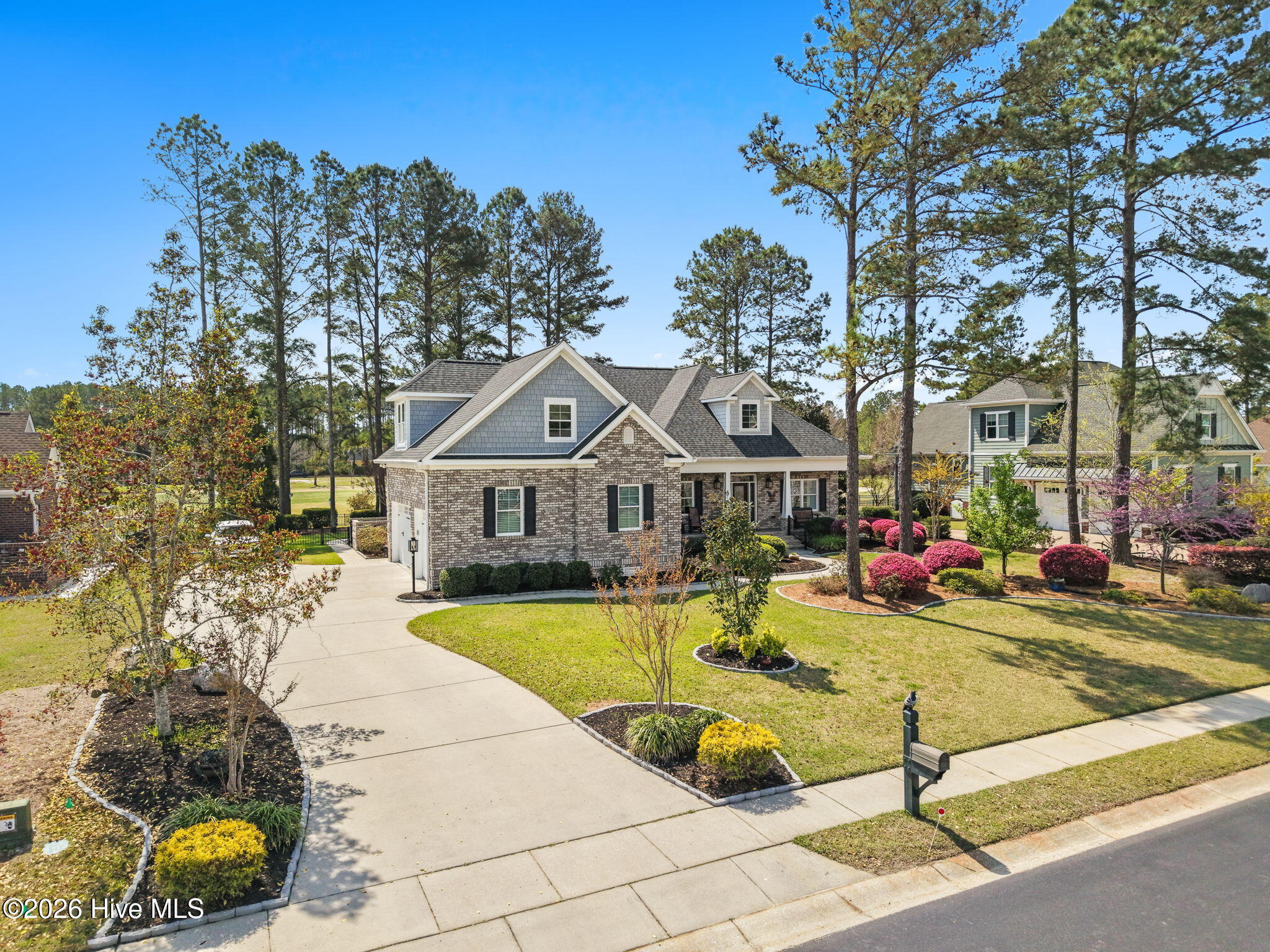 9283 Oldfield Road Calabash, NC 28467 - Photo 43 of 63 Front of Home