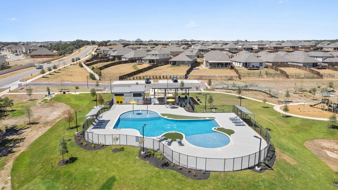 252 Rivers Edge Drive Georgetown, TX 78628 - Photo 6 of 14