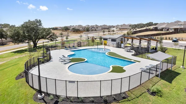 $478,358 | 252 Rivers Edge Drive, Georgetown, TX 78628