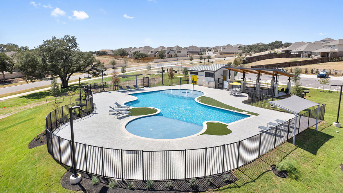 252 Rivers Edge Drive Georgetown, TX 78628 - Photo 10 of 14