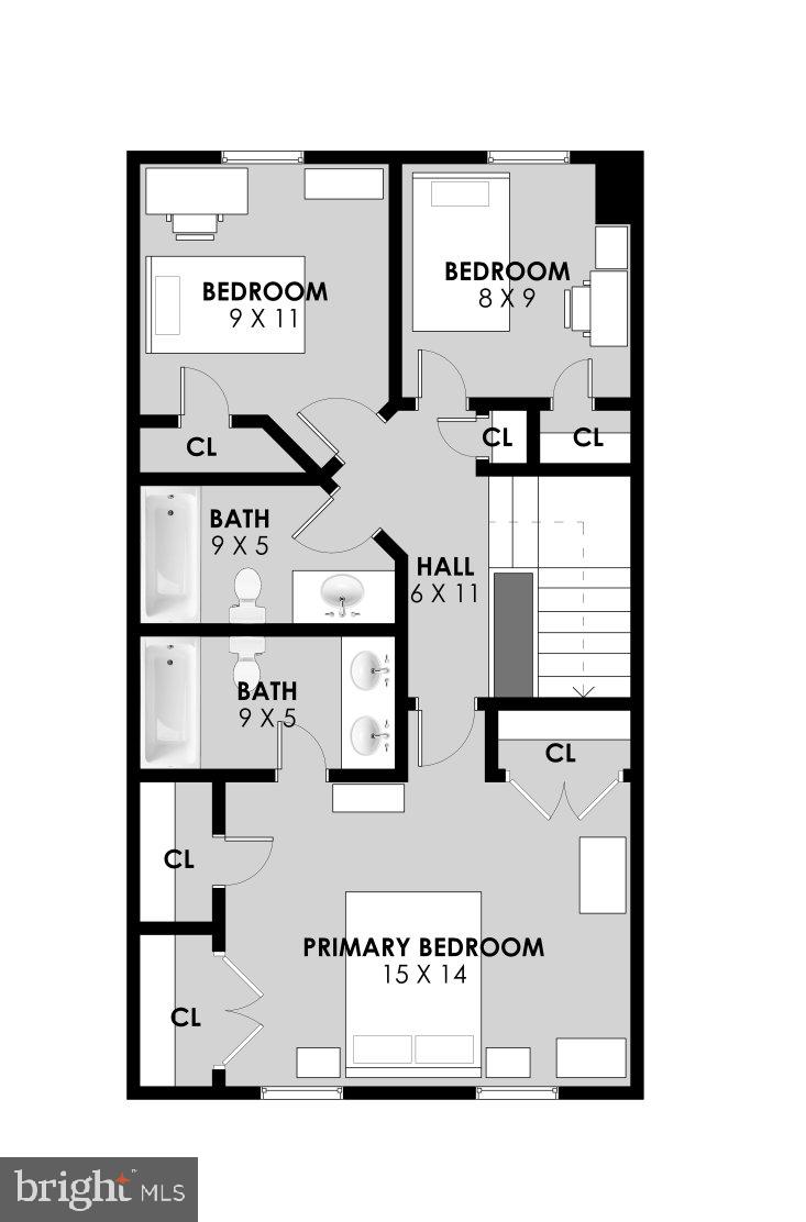 43602 Blacksmith Square Ashburn, VA 20147 - Photo 32 of 33