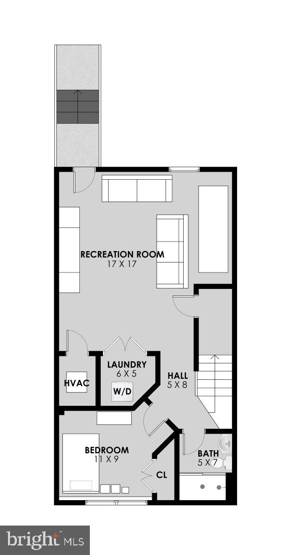 43602 Blacksmith Square Ashburn, VA 20147 - Photo 33 of 33 a picture of a bench in front of a window