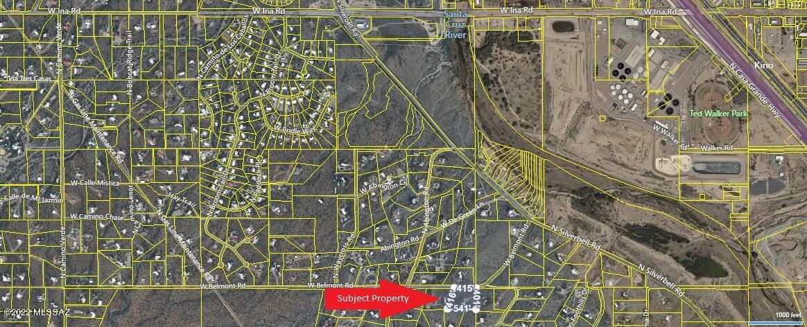 5519 West Belmont Road Tucson, AZ 85743 - Photo 39 of 50