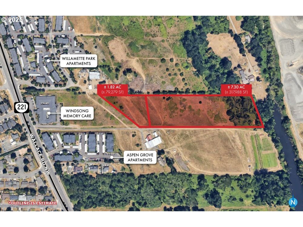 Northwest Wallace Road Northwest Salem, OR 97304 - Photo 1 of 1