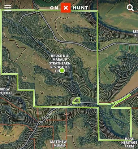 $1 | 9361 Camel Ridge Road, Cassville, WI 53806