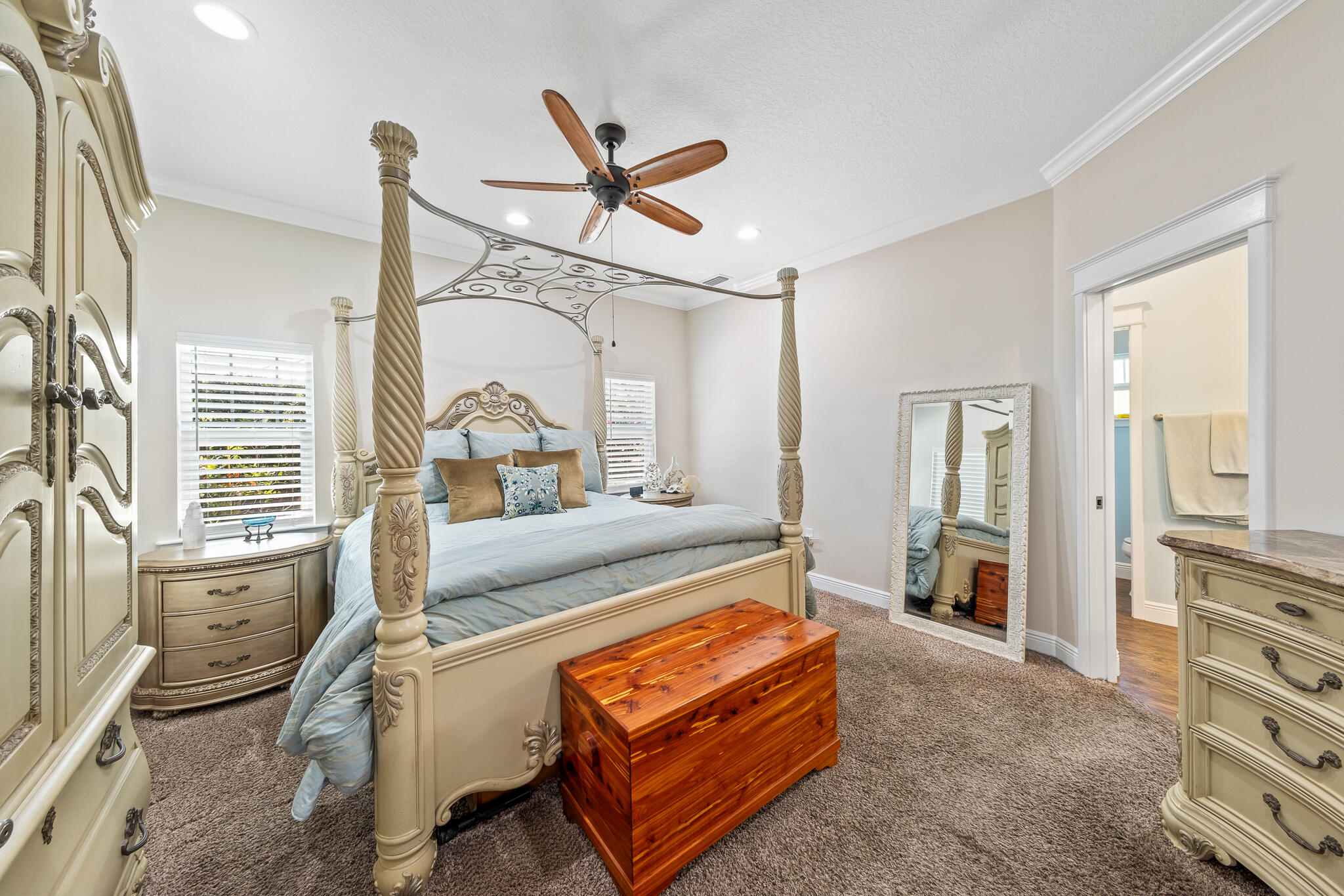 1718 Tullagee Avenue Melbourne, FL 32940 - Photo 12 of 35 a living room with furniture