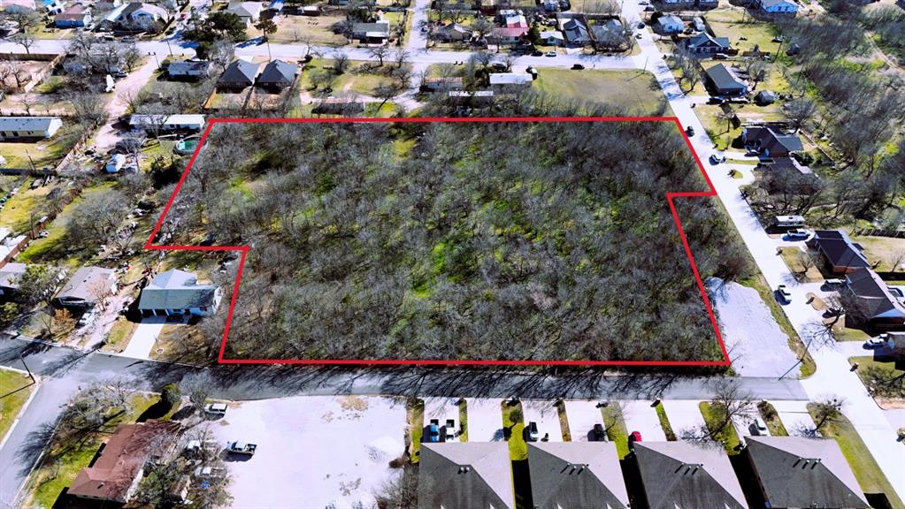 Tbd 13th Street Bridgeport, TX 76426 - Photo 2 of 3 an aerial view of residential houses with outdoor space