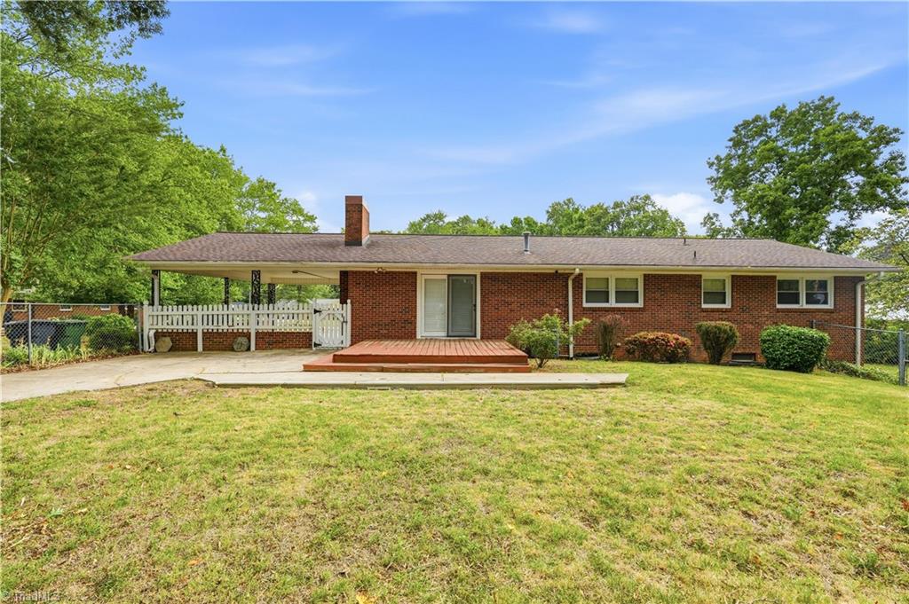 717 Corjon Road Kernersville, NC 27284 - Photo 45 of 48