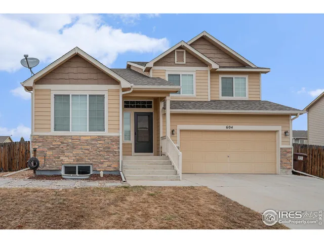 $490,000 | 604 Cultivator Lane, Platteville, CO 80651
