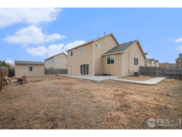 $490,000 | 604 Cultivator Lane, Platteville, CO 80651