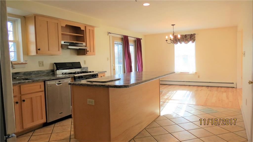 191 Edes Falls Road Naples, ME 04055 - Photo 2 of 33 Kitchen offers nice tiled floors,...