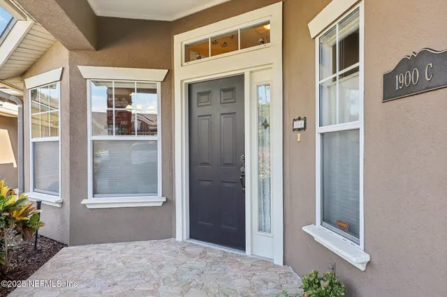 $325,000 | 1900 Copper Stone Drive, Unit C, Fleming Island, FL 32003